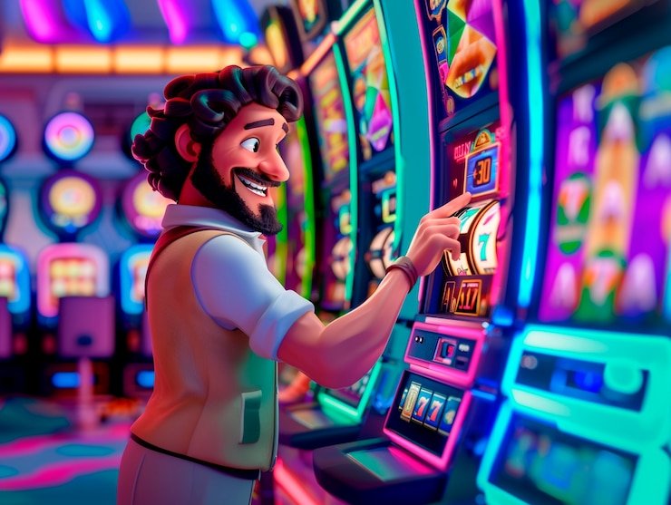9999 bet slot
